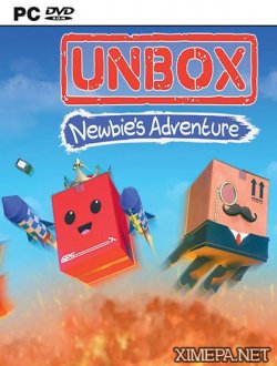 Unbox: Newbie’s Adventure (2017|Англ)