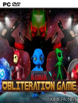 Doctor Kvorak's Obliteration Game (2017|Англ)