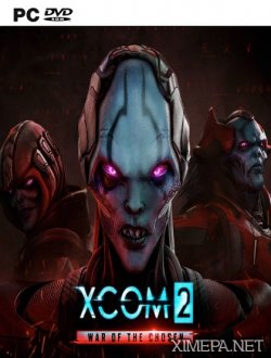 Анонс дополнения XCOM 2: War of the Chosen (2017|август)