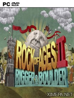 Rock of Ages 2: Bigger & Boulder (2017|Рус|Англ)