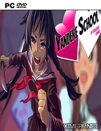 Yandere School (2017|Рус|Англ)