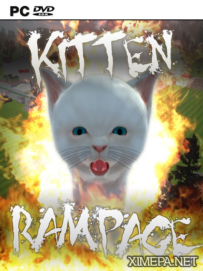 Kitten Rampage (2016|Англ)