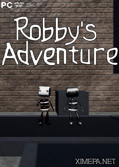 Robby's Adventure (2017|Рус)