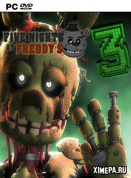Five Nights at Freddy's 3 (2015|Англ)