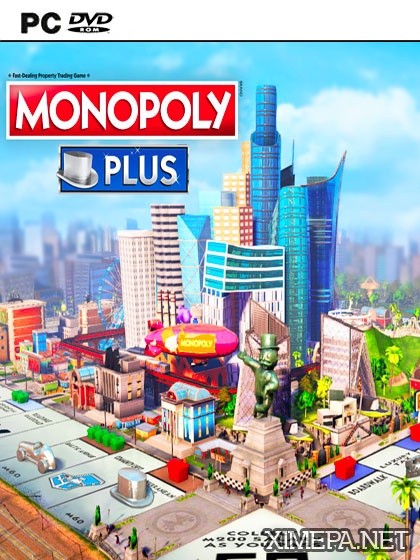 Monopoly Plus (2017|Рус)