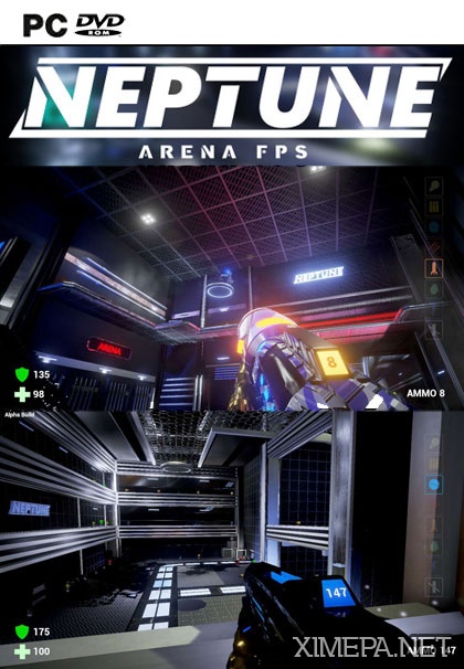 Neptune: Arena (2016|Англ)