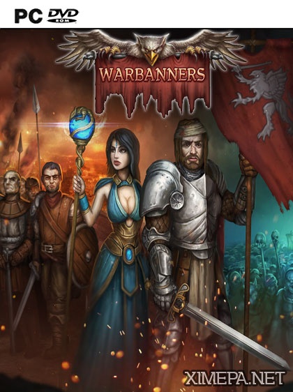 Warbanners (2017-20|Рус|Англ)