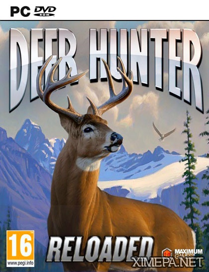 Deer Hunter: Reloaded (2017|Англ)