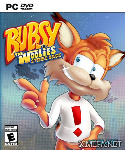 Bubsy: The Woolies Strike Back (2017|Англ)