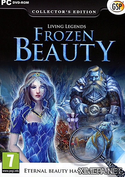 Живые Легенды 2: Ледяная Красавица (2013|Рус)