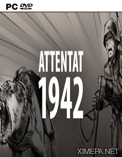 Attentat 1942 (2017|Англ)