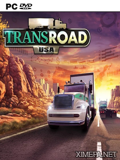 TransRoad: USA (2017|Рус|Англ)