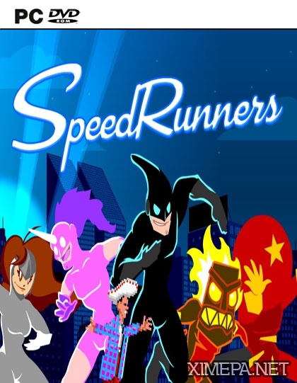 SpeedRunners (2016|Рус)