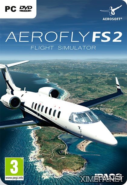 Aerofly FS 2 Flight Simulator (2017|Англ)
