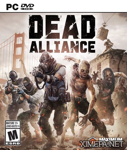 Dead Alliance (2017|Англ)