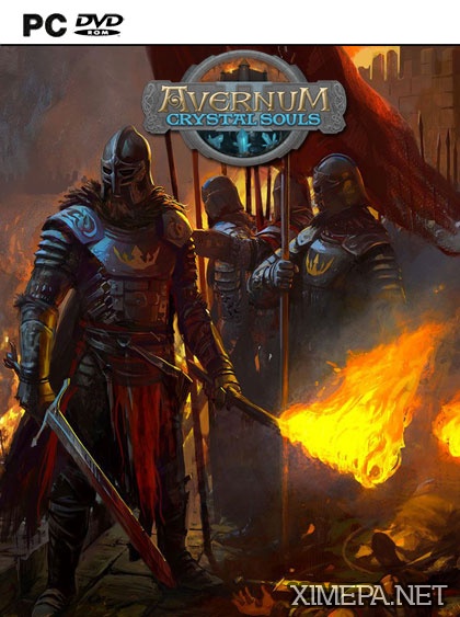 Avernum 2: Crystal Souls (2015|Рус|Англ)