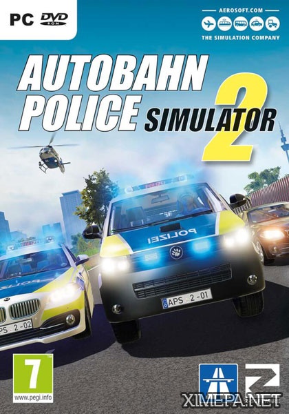 Autobahn Police Simulator 2 (2017|Англ)