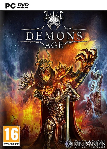 Demons Age (2017|Англ)