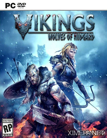 Vikings - Wolves of Midgard (2017|Рус|Англ)