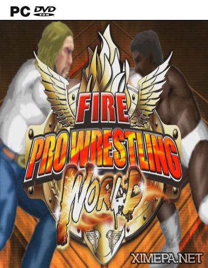 Fire Pro Wrestling World (2017|Англ)