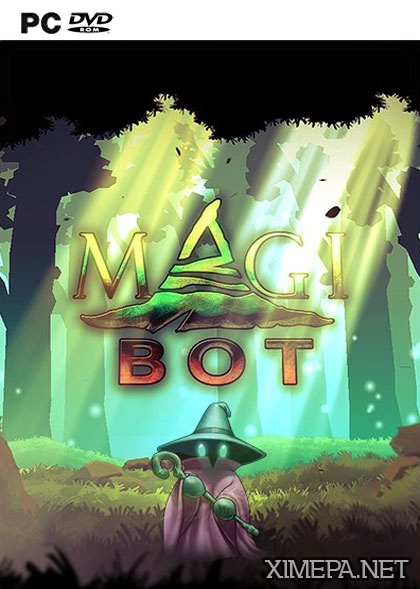 Magibot (2017|Рус|Англ)