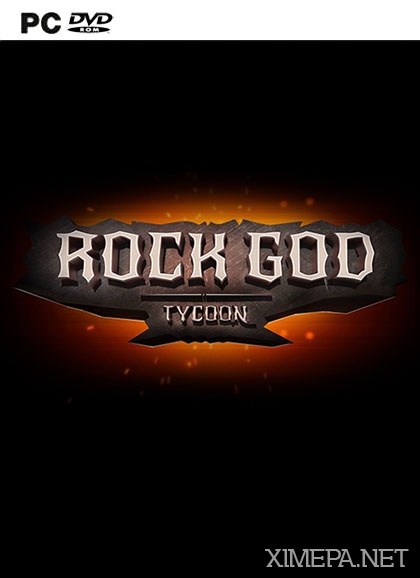 Rock God Tycoon (2017|Англ)