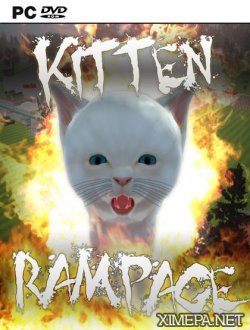 Kitten Rampage (2016|Англ)