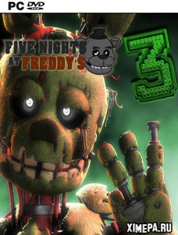 Five Nights at Freddy's 3 (2015|Англ)