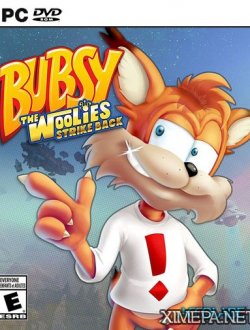 Bubsy: The Woolies Strike Back (2017|Англ)