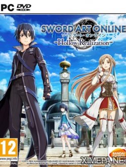 Sword Art Online: Hollow Realization (2017-18|Англ|Япон)