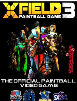 XField Paintball 3 (2017|Англ)