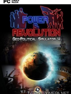 Power and Revolution: Geopolitical Simulator 4 (2016|Англ|Рус)