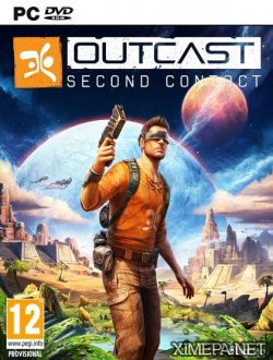 Outcast - Second Contact (2017|Рус|Англ)