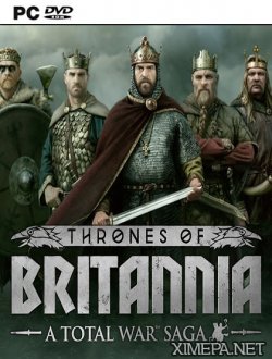 Анонс игры Total War Saga: Thrones of Britannia (2018|Рус)