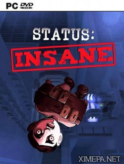 STATUS: INSANE (2017|Англ)