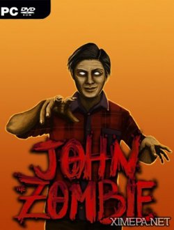 John, The Zombie (2017|Англ)