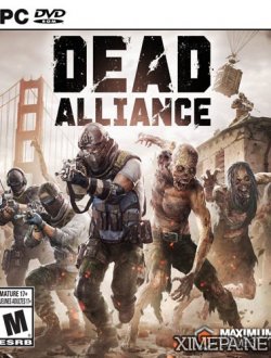 Dead Alliance (2017|Англ)