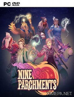 Nine Parchments (2017-18|Рус|Англ)