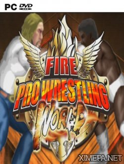 Fire Pro Wrestling World (2017|Англ)