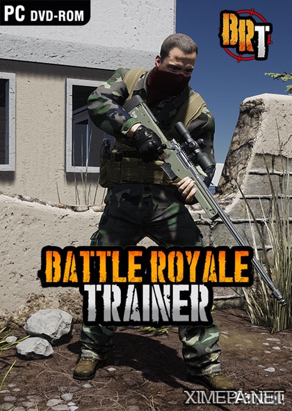 Battle Royale Trainer (2018-24|Англ)