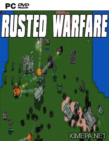Rusted Warfare - RTS (2017-22|Рус|Англ)