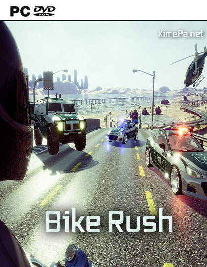 Bike Rush (2018|Рус)