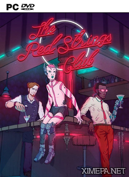 The Red Strings Club (2018|Рус)