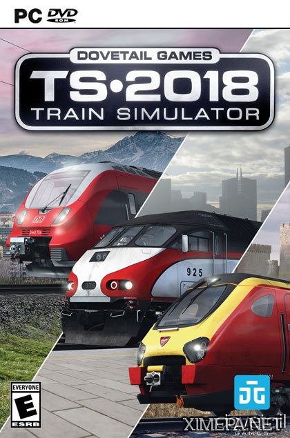 Train Simulator 2018 (2017|Рус)