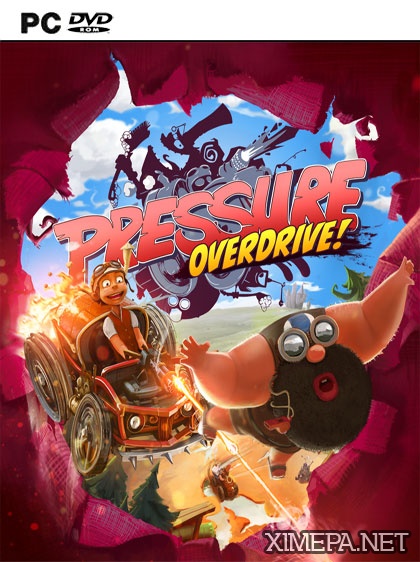 Pressure Overdrive (2017|Рус|Англ)