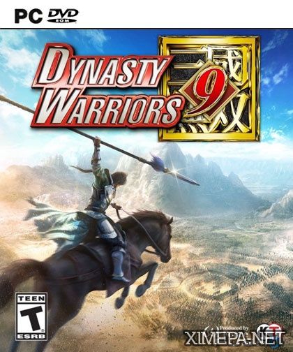 DYNASTY WARRIORS 9 (2018|Англ)