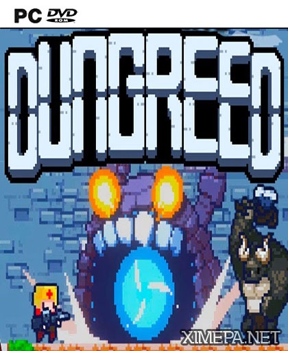 Dungreed (2018-24|Рус)