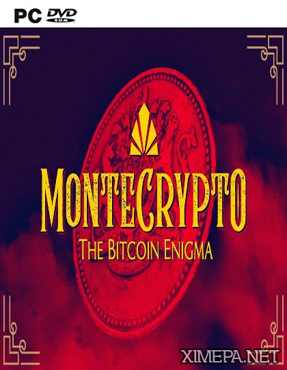 MonteCrypto: The Bitcoin Enigma (2018|Англ)