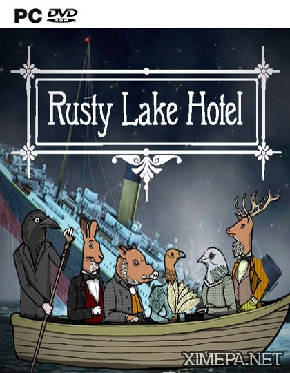 Rusty Lake Hotel (2016|Рус|Англ)