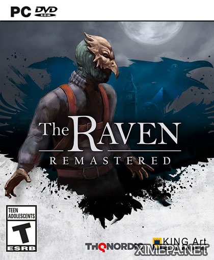 The Raven Remastered (2018|Рус|Англ)